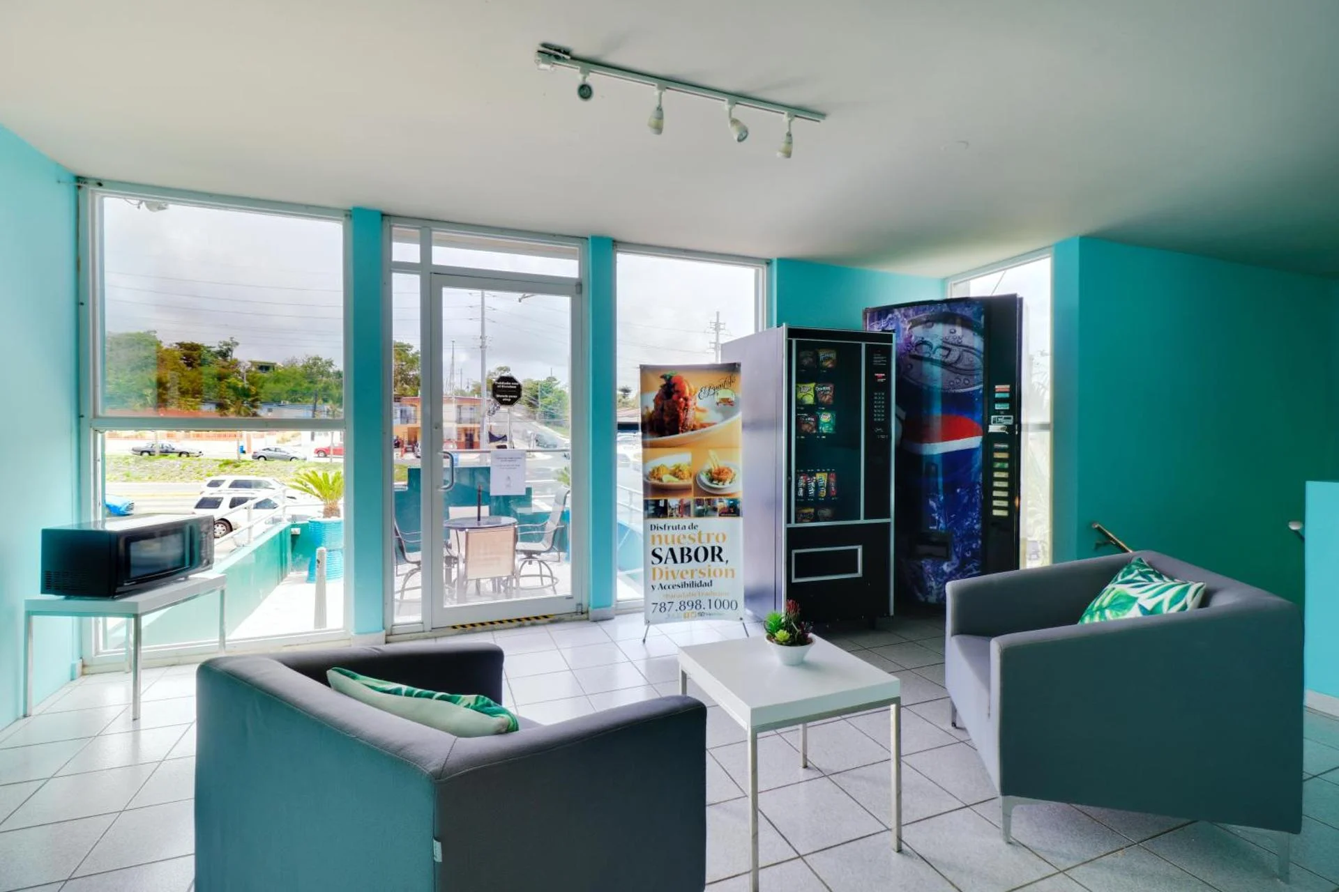 El Buen Café Hotel