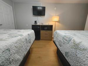Experience the Hospitality Excellence at Sand Dollar Motel in the United States