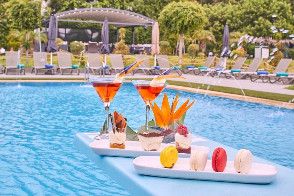 Mabrouk Hotel and Suites - Solo Adultos