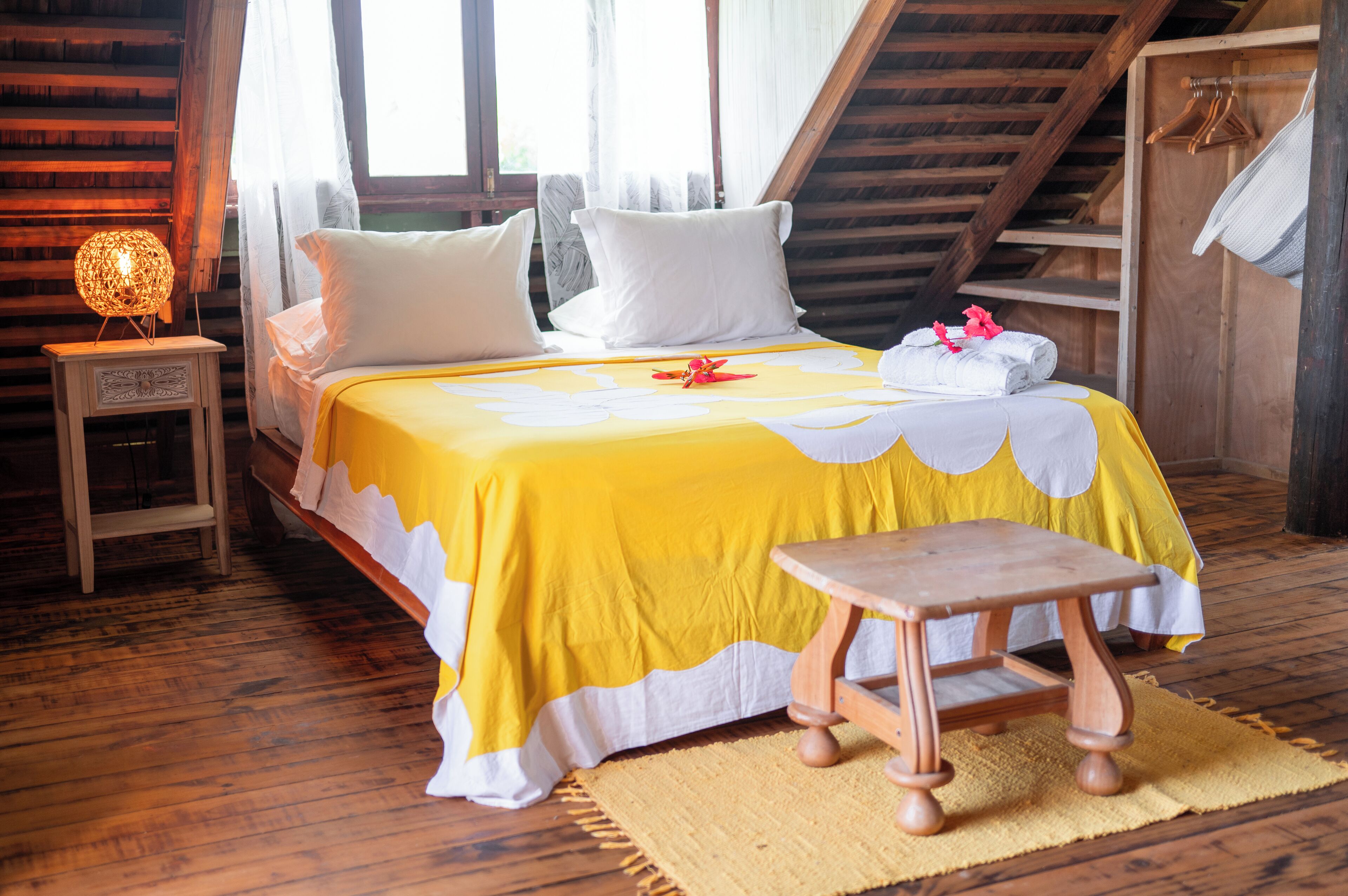 Manaeva lodge