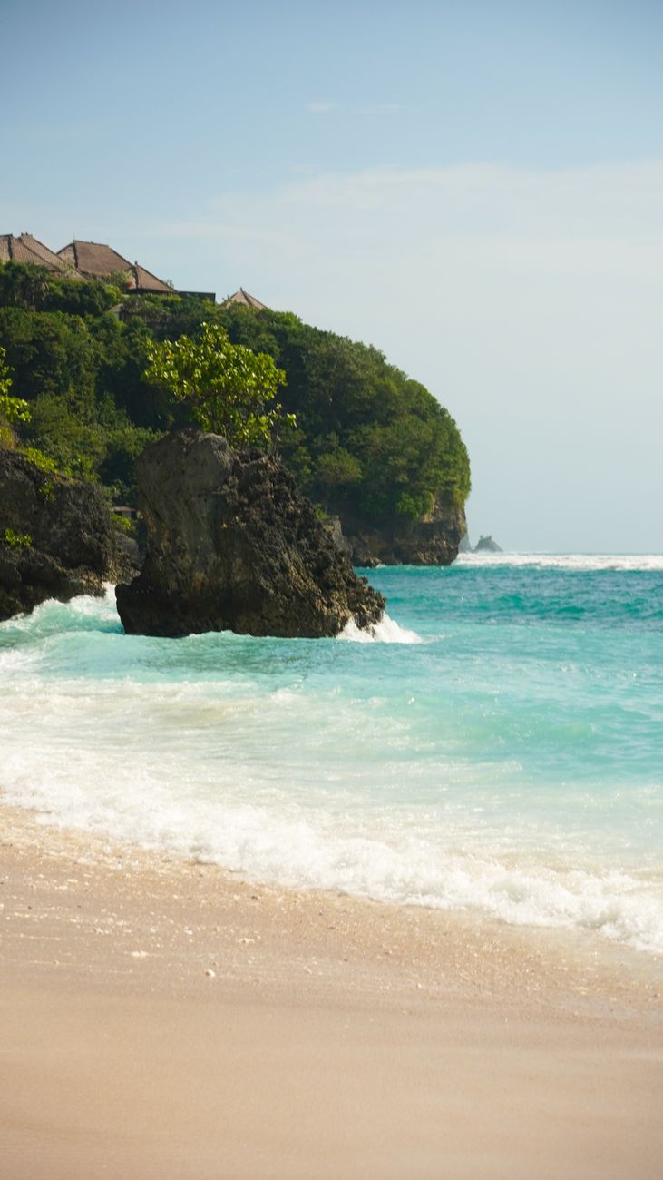 Praia de Padang Padang