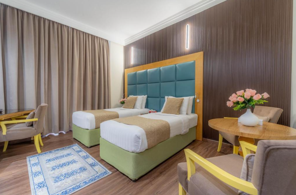 The Leela Hotel Dubai